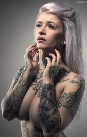 Sandra Inked