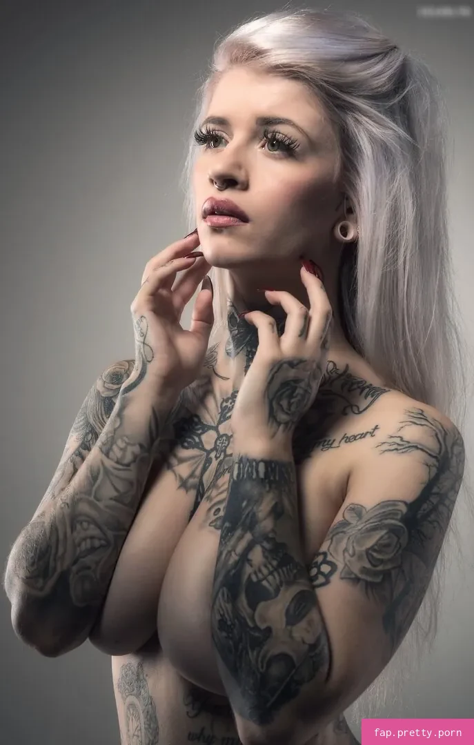 Sandra Inked - Photo #13