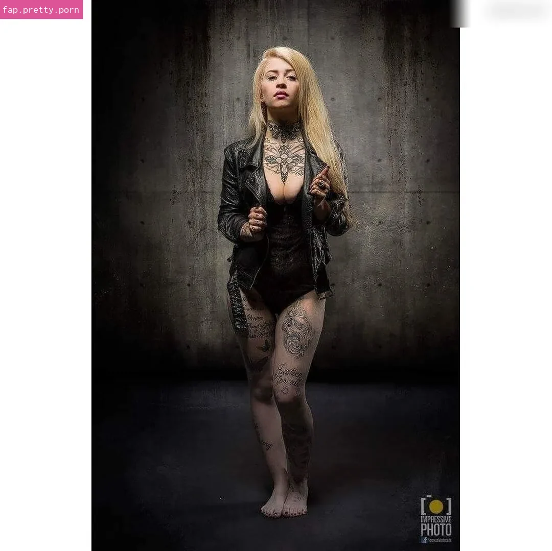 Sandra Inked - Photo #26