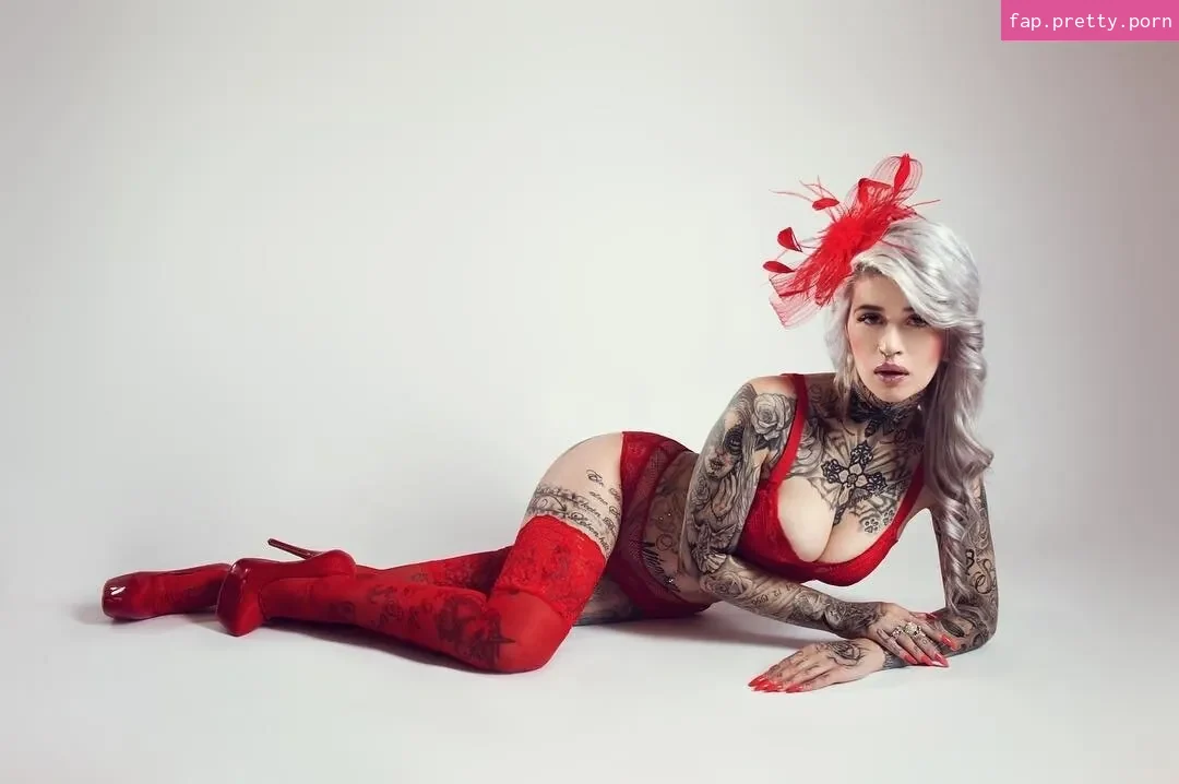Sandra Inked - Photo #28