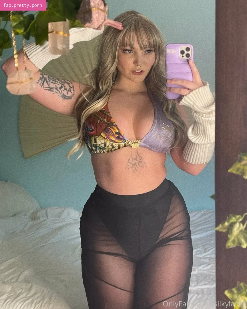 Silkylace0 - Photo #47