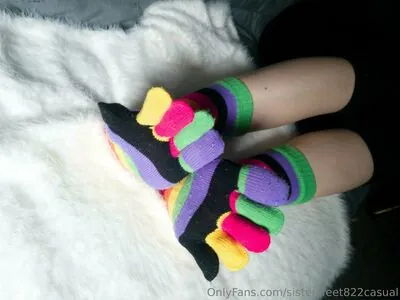 sistersfeet822casual