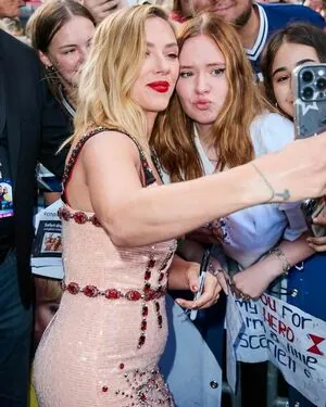 Scarlett Johansson