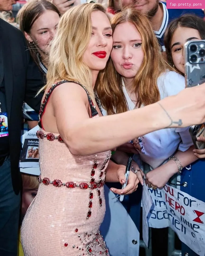 Scarlett Johansson - Photo #46