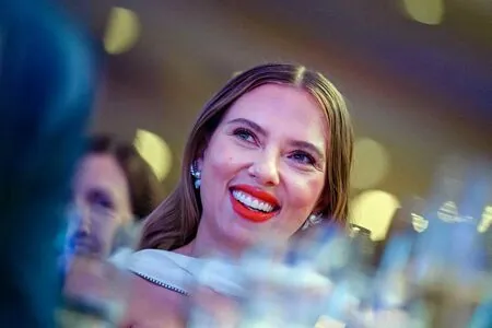 Scarlett Johansson