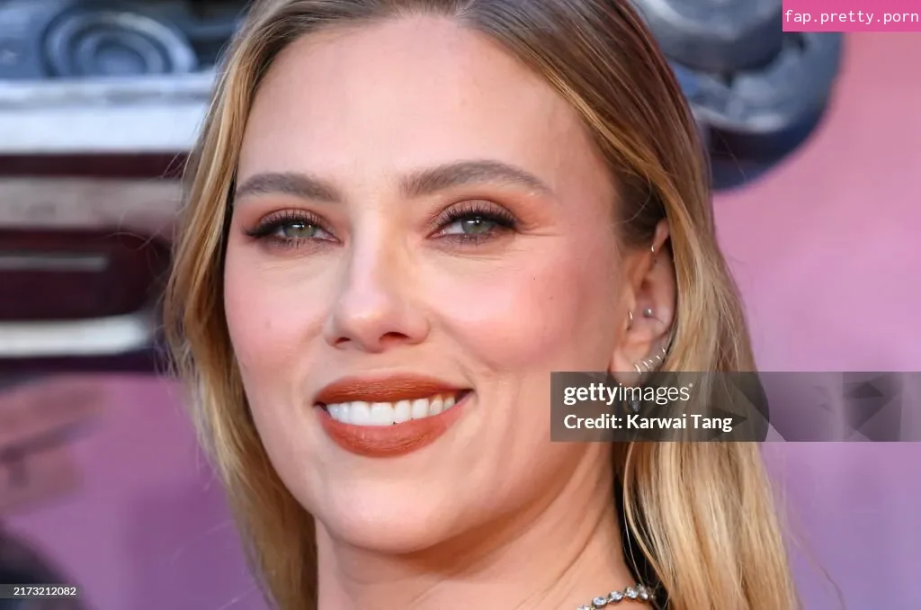 Scarlett Johansson - Photo #29