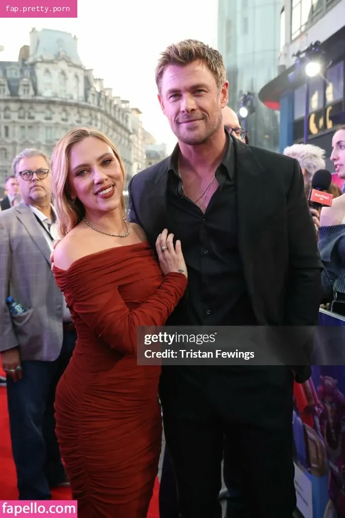 Scarlett Johansson - Photo #30