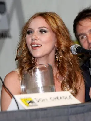 Scarlett Johansson