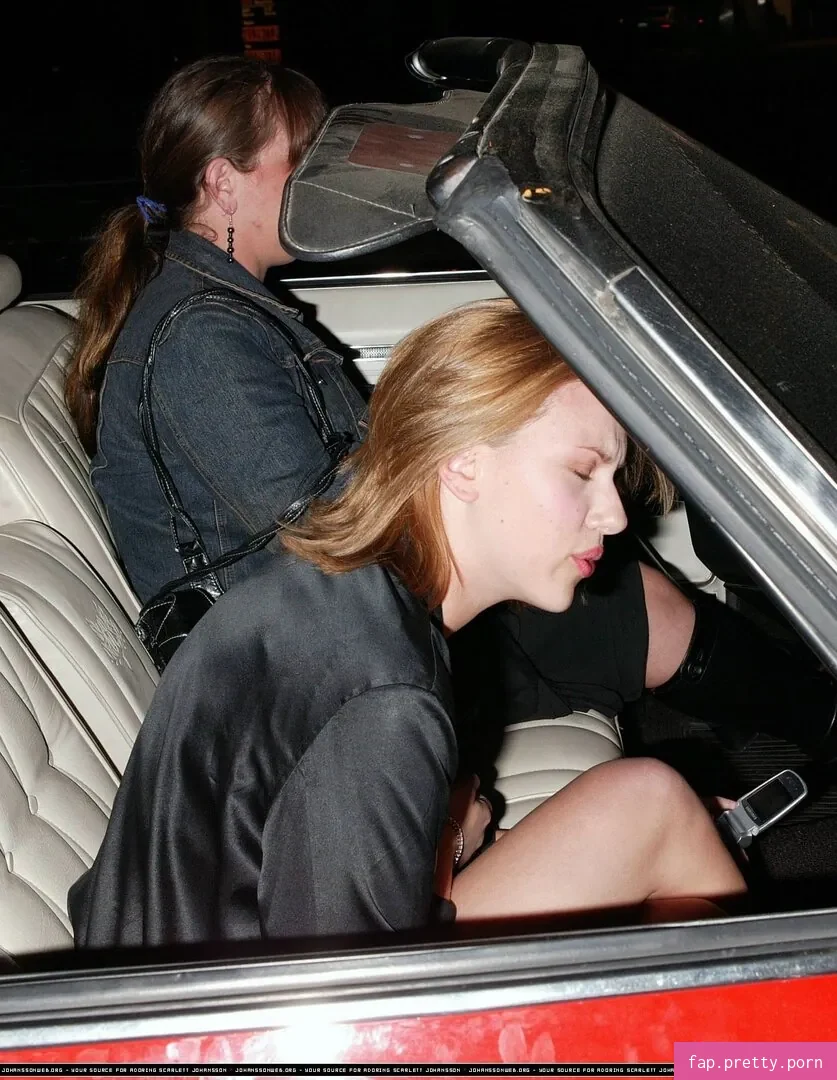 Scarlett Johansson - Photo #10