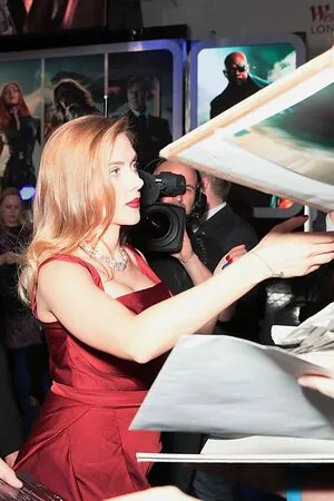 Scarlett Johansson