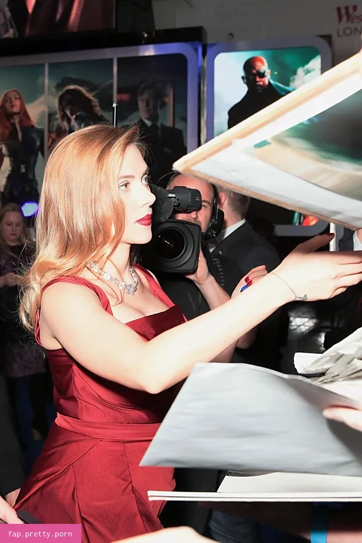 Scarlett Johansson - Photo #50