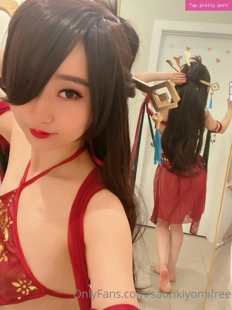 Saori Kiyomi - Photo #63