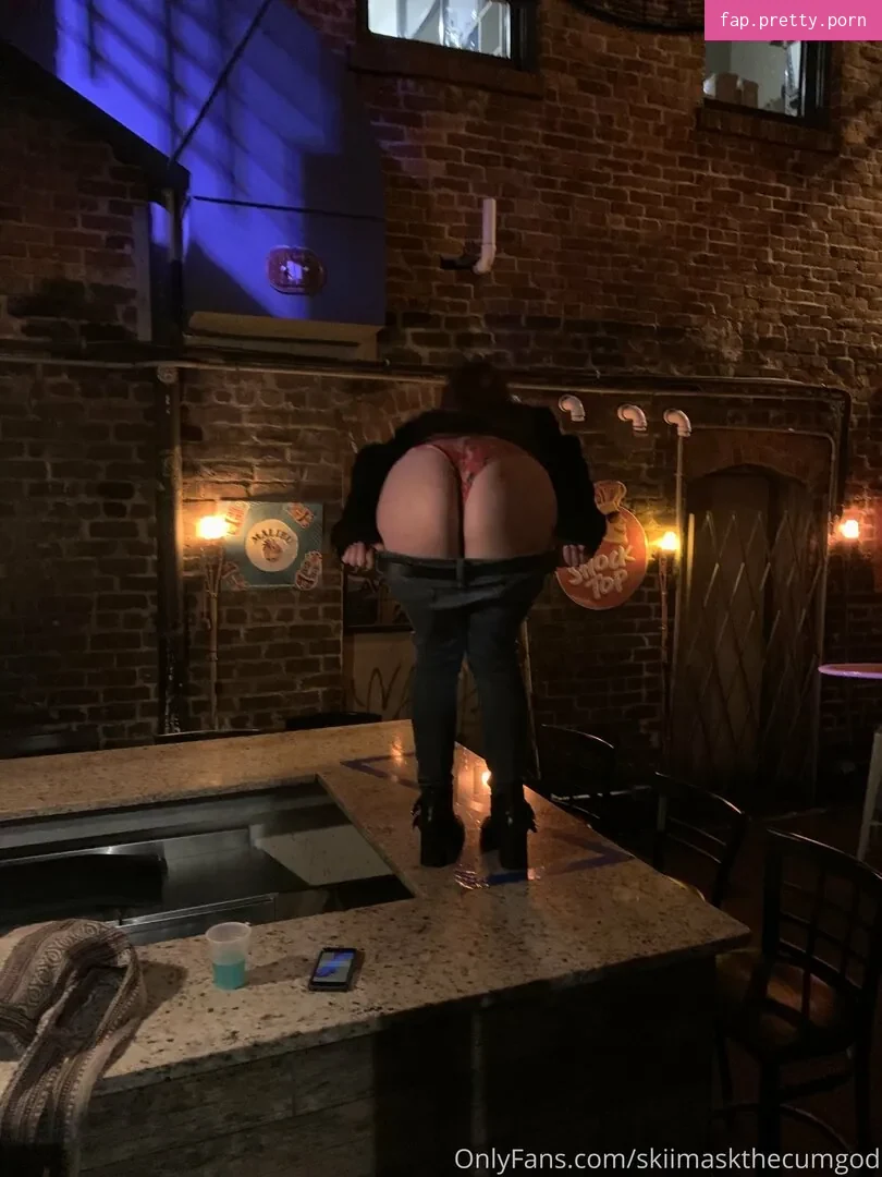 skiimaskthecumgod - Photo #01