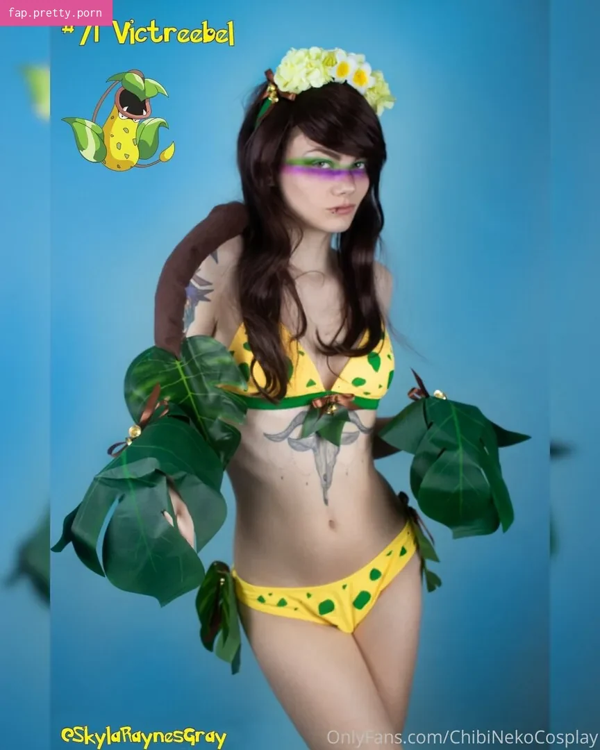 Skylaraynesgray - Photo #86