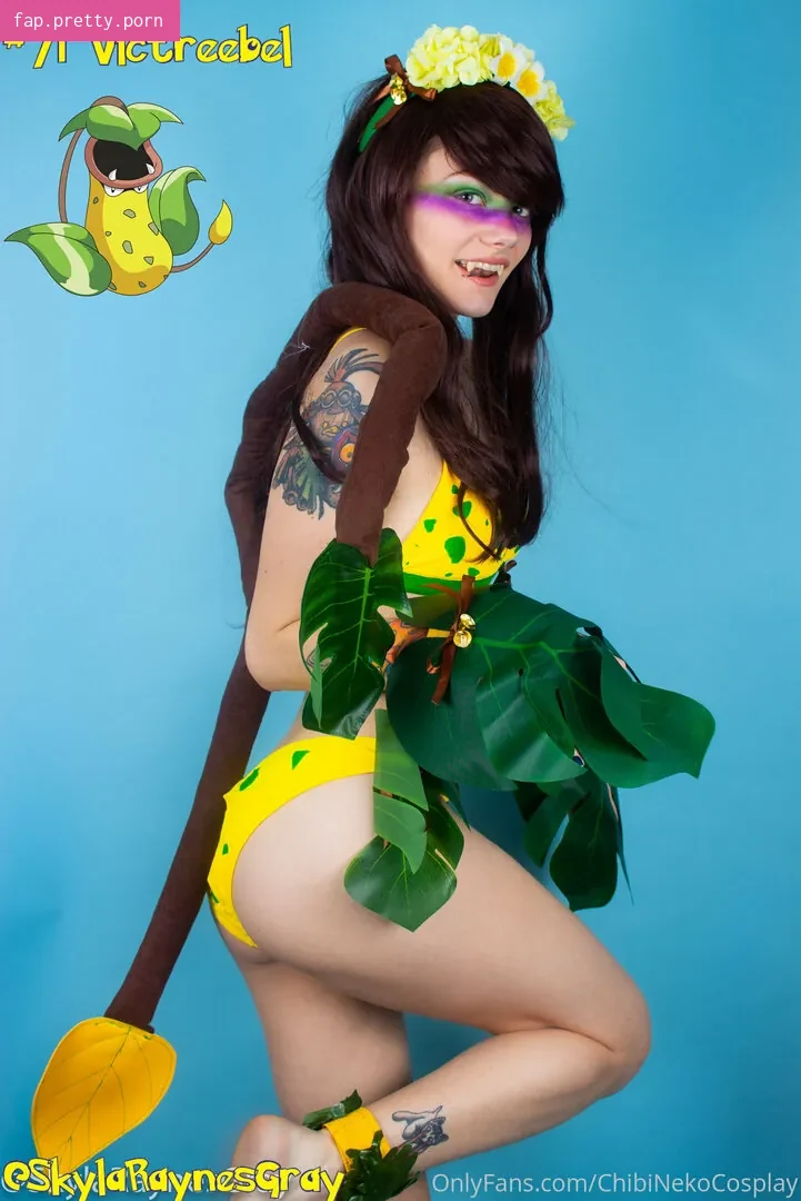 Skylaraynesgray - Photo #91
