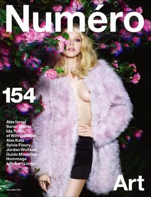 Sasha Luss
