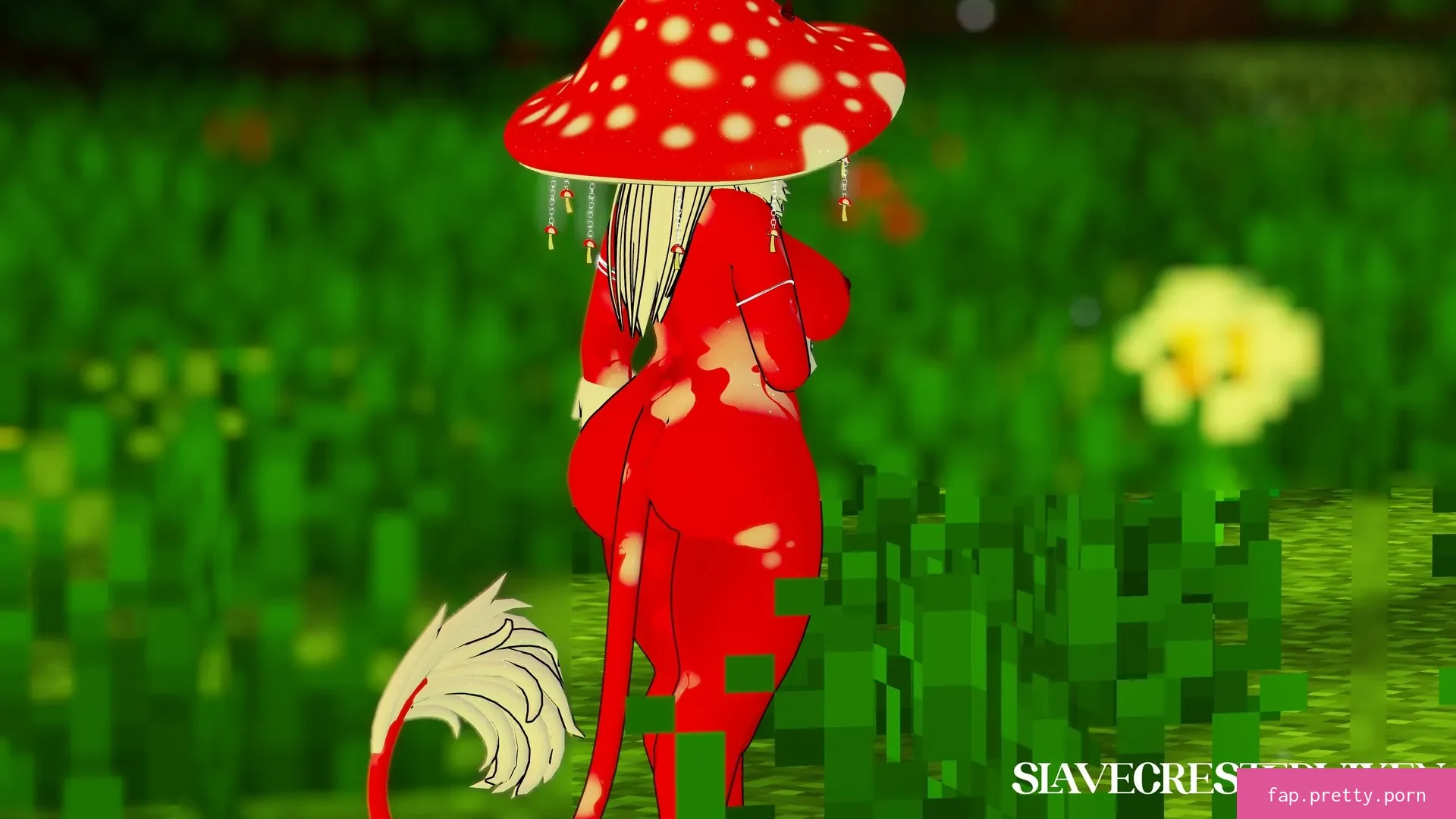 SlaveCrestedVixen - Photo #17