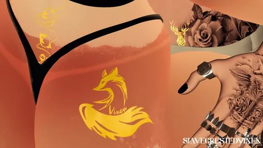 SlaveCrestedVixen