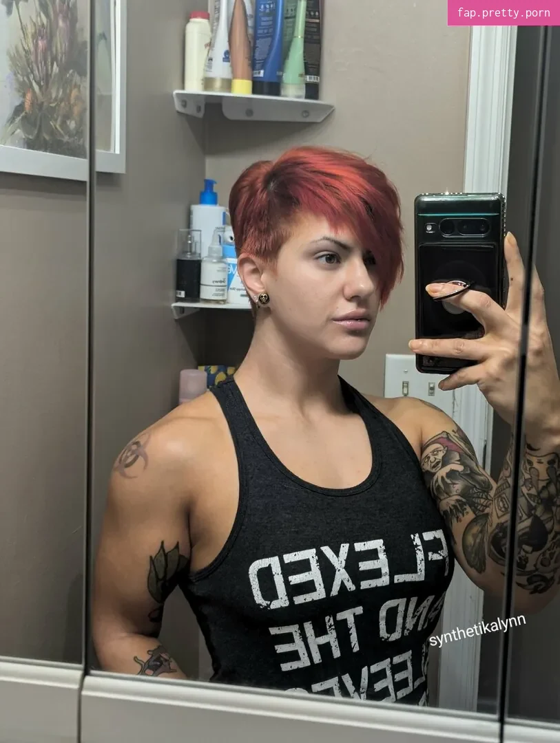 Synthetika Lynn - Photo #36