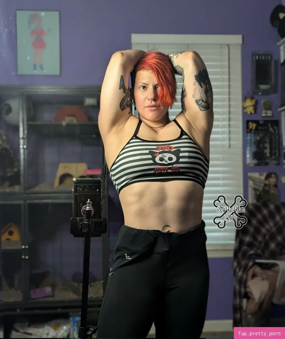 Synthetika Lynn - Photo #79