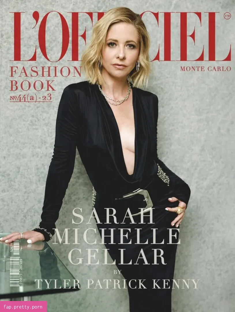Sarah Michelle Gellar - Photo #60