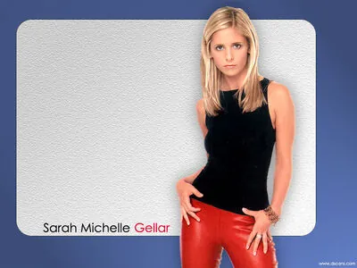 Sarah Michelle Gellar
