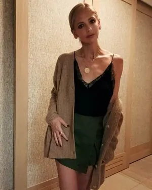 Sarah Michelle Gellar
