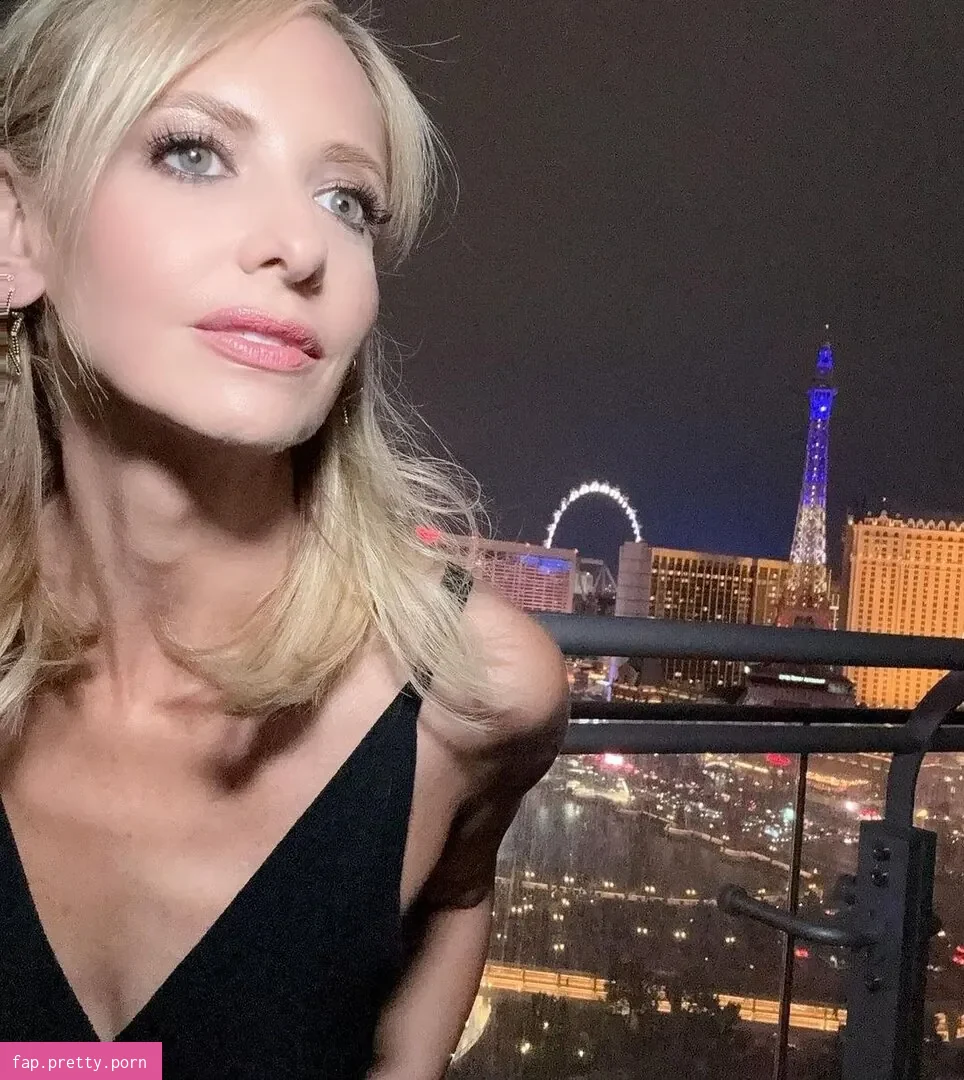 Sarah Michelle Gellar - Photo #12