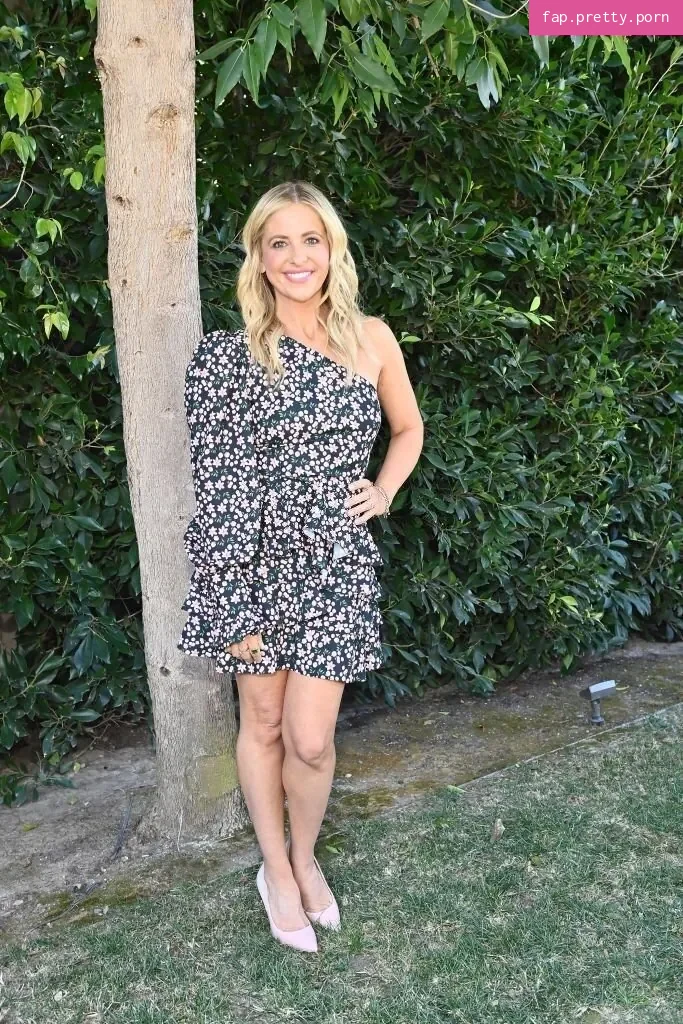 Sarah Michelle Gellar - Photo #21
