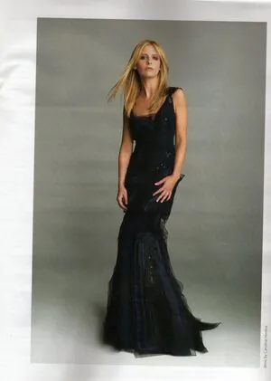 Sarah Michelle Gellar
