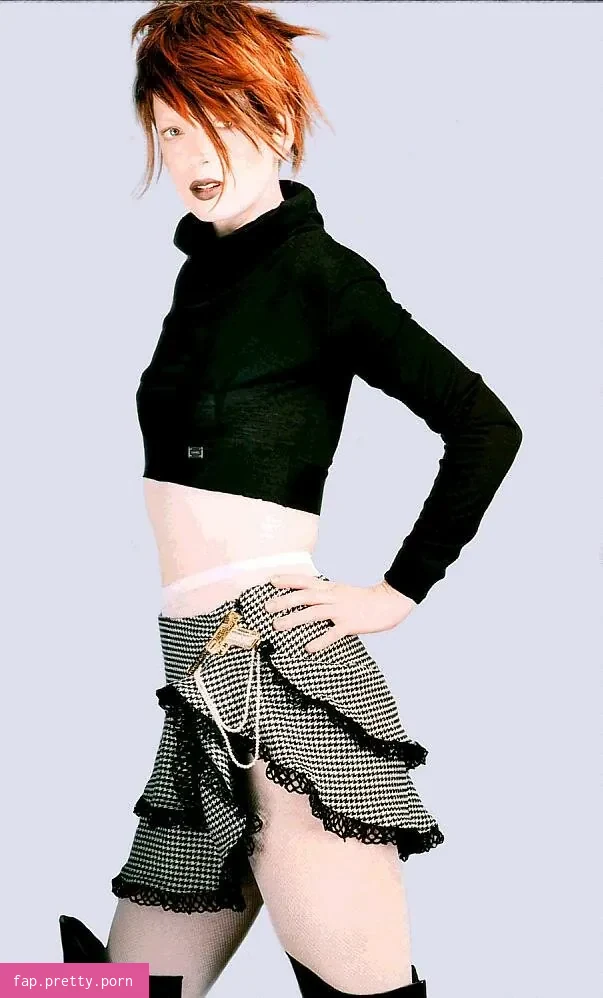 Shirley Manson - Photo #01