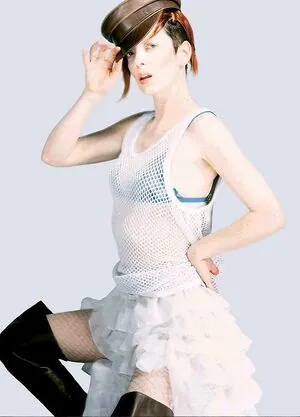 Shirley Manson