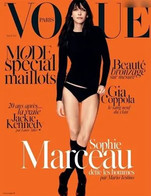 Sophie Marceau