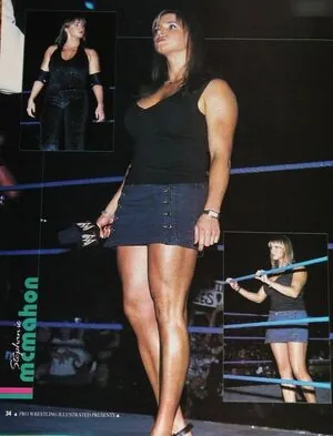 Stephanie McMahon
