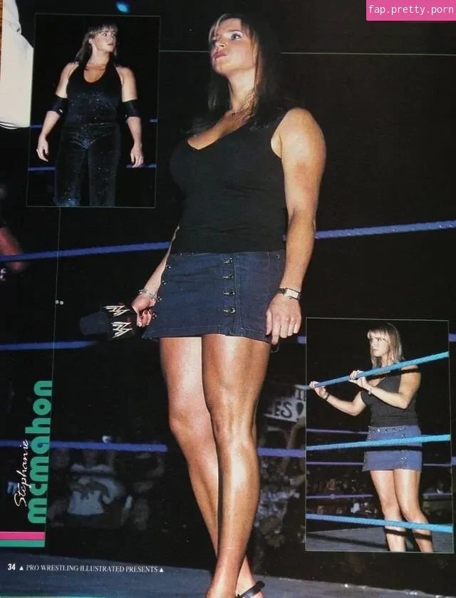 Stephanie McMahon - Photo #95
