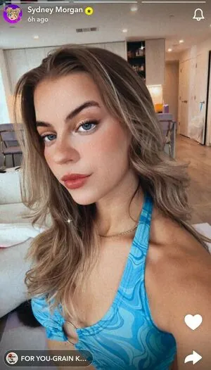 Sydney Morgan