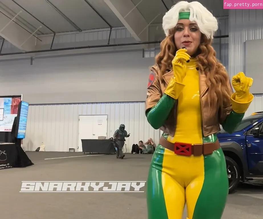 SnarkyJayCosplay - Photo #45