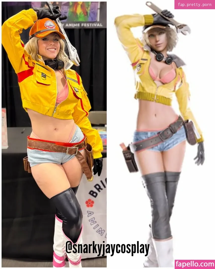 SnarkyJayCosplay - Photo #91