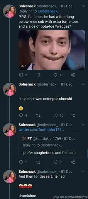 solesnackfree