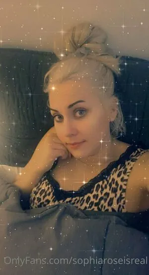 sophiaroseisreal