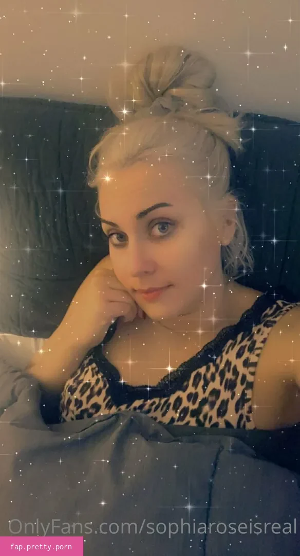 sophiaroseisreal - Photo #68