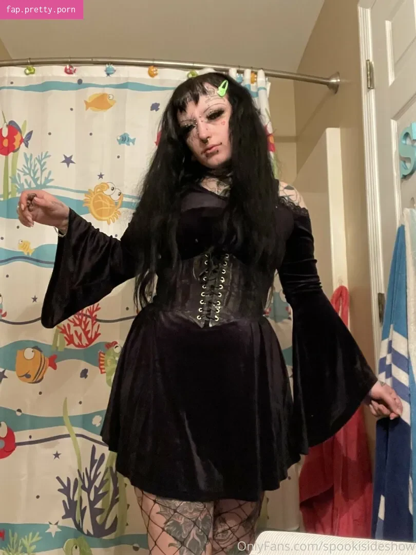spookisideshow - Photo #54