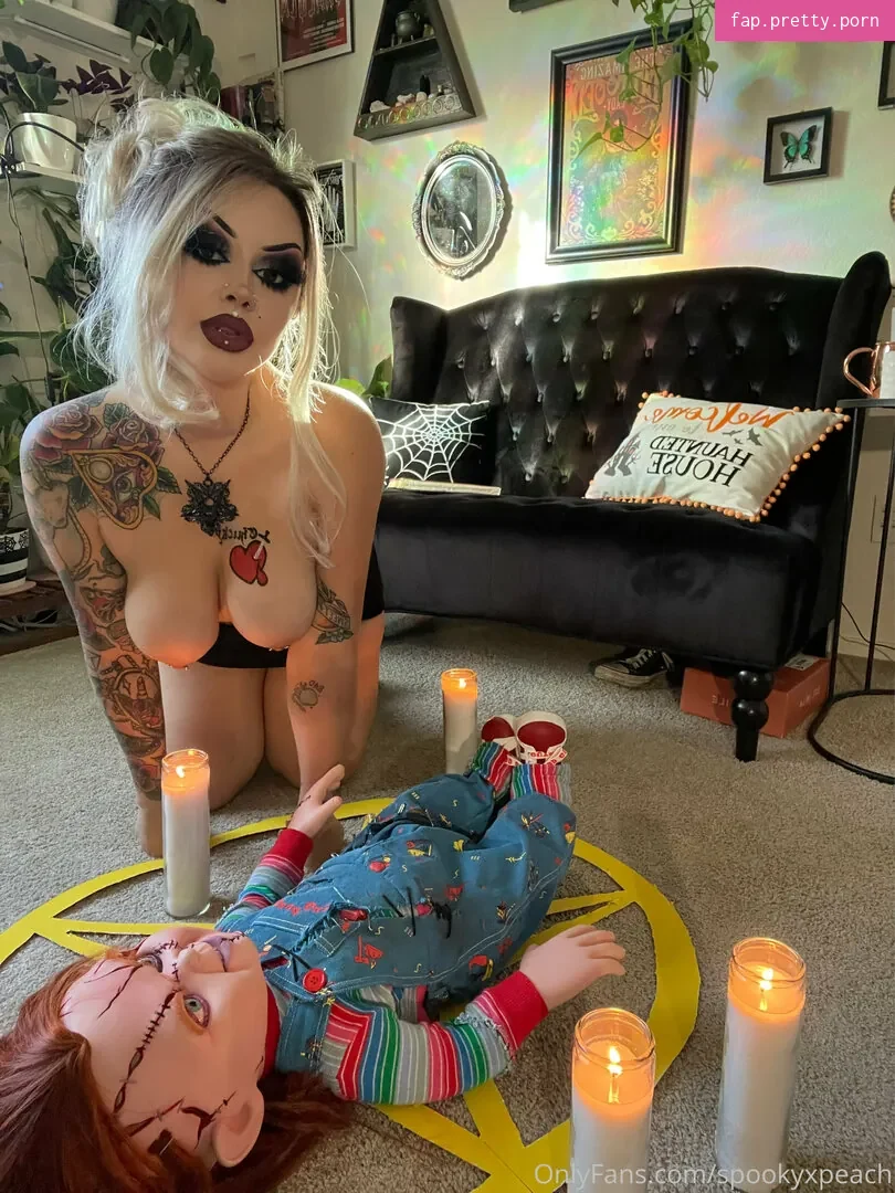 spookyxpeach - Photo #29