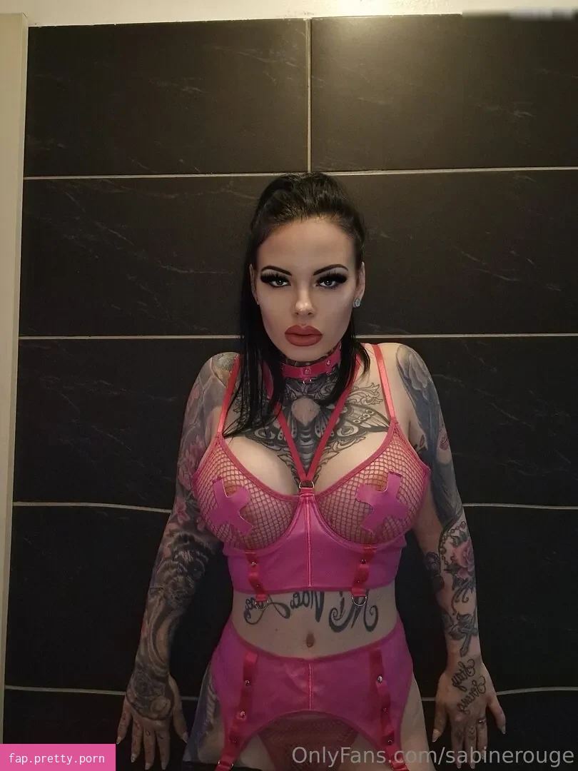 Sabine Rouge - Photo #43