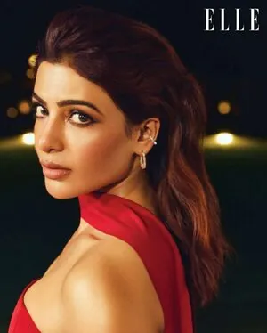 Samantha Ruth Prabhu