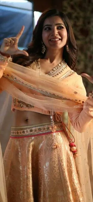 Samantha Ruth Prabhu