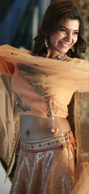 Samantha Ruth Prabhu