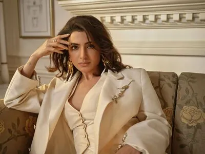 Samantha Ruth Prabhu