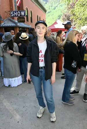 Saoirse Ronan