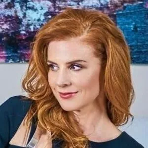 Sarah Rafferty